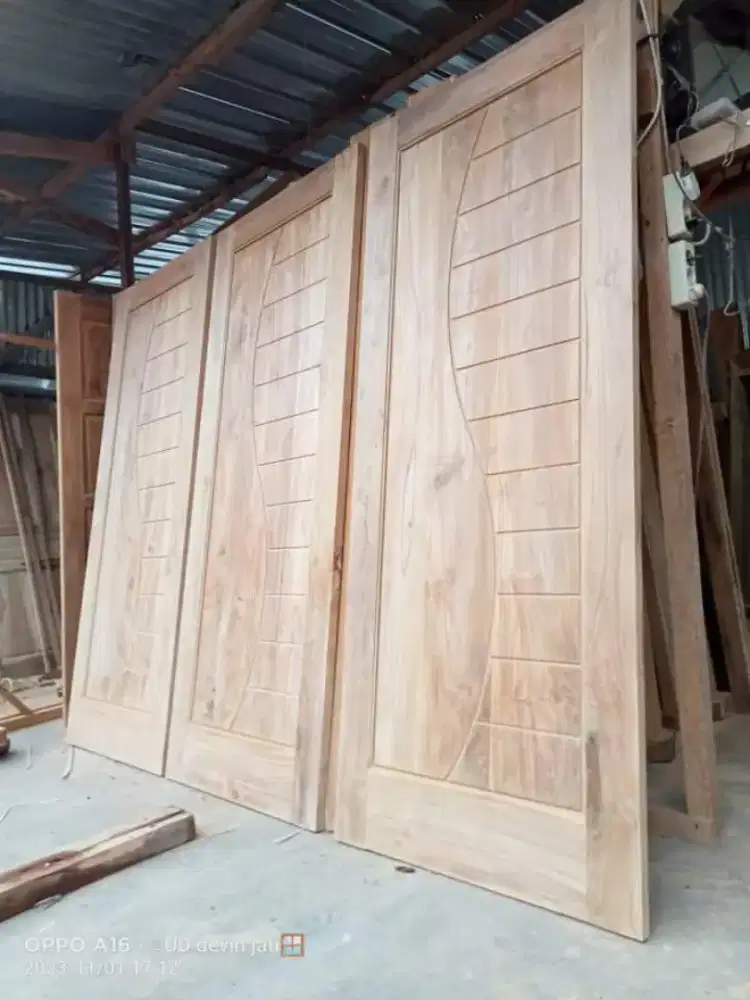 Satu paket rumah minimalis