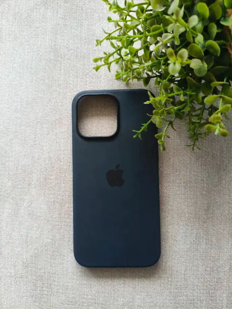 Case iPhone 16 PM black doff