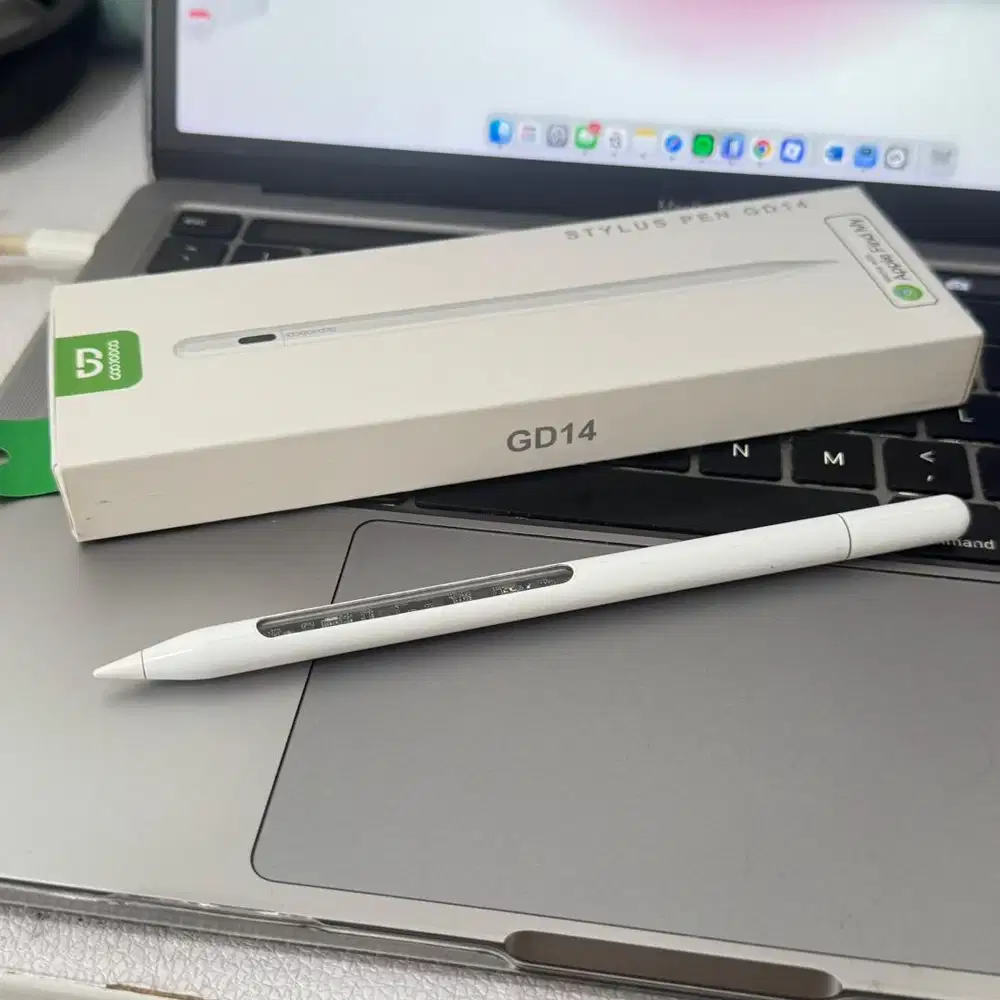 Stylus Pen Pencil Goojodoq GD14