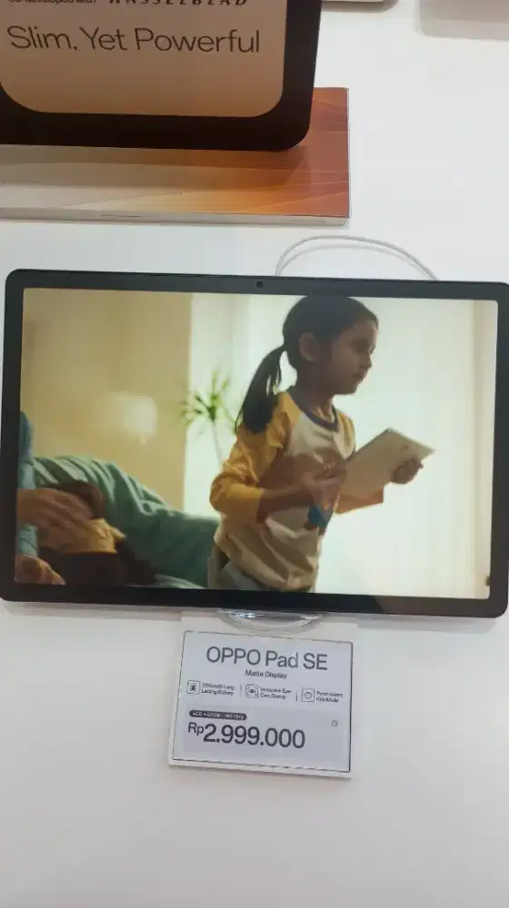 SEGAMPANG itu cicilan hp Oppo Pad SE di Home Credit