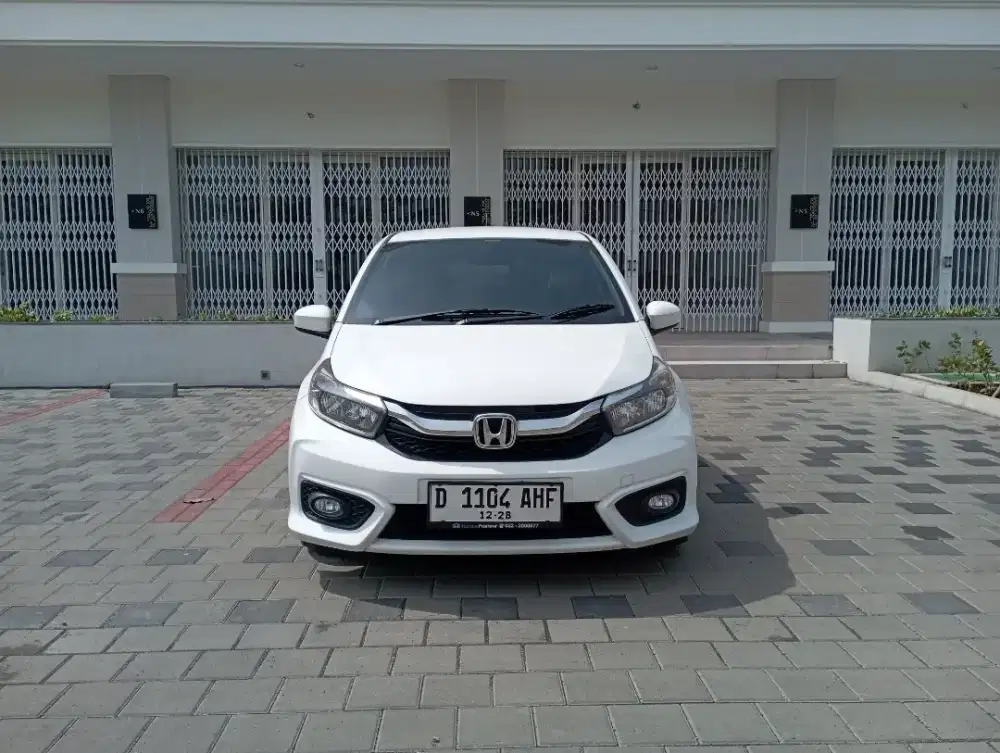 HONDA ALL NEW BRIO E SATYA MATIC 2018