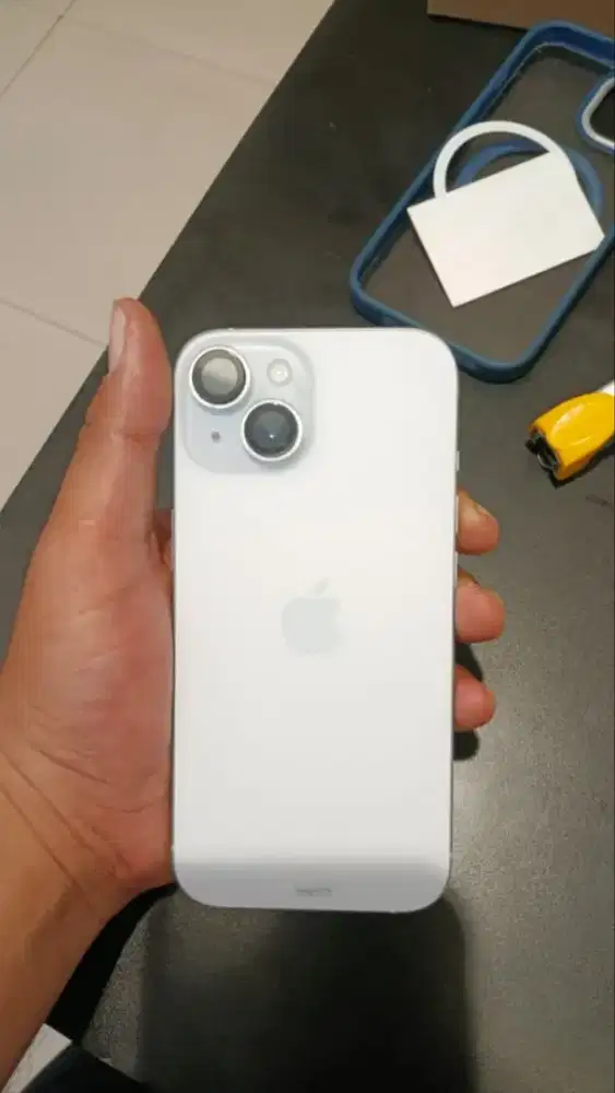 iphone 15 ibox garansi on