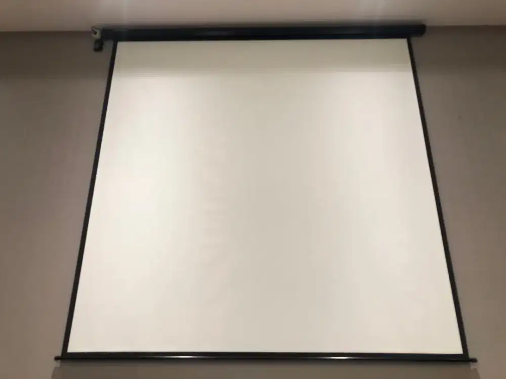 Pixel Screen Motorize Metal Case 120, Size 300cm x 300cm,