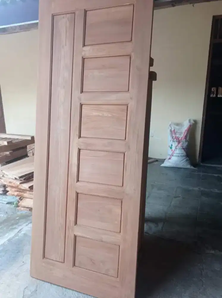 Satu paket rumah minimalis