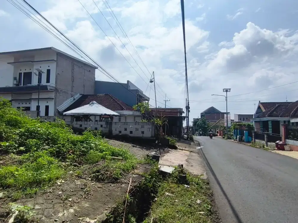 Tanah Kavling Kota Malang dekat Kampus UMM UB Brawijaya dan UIN