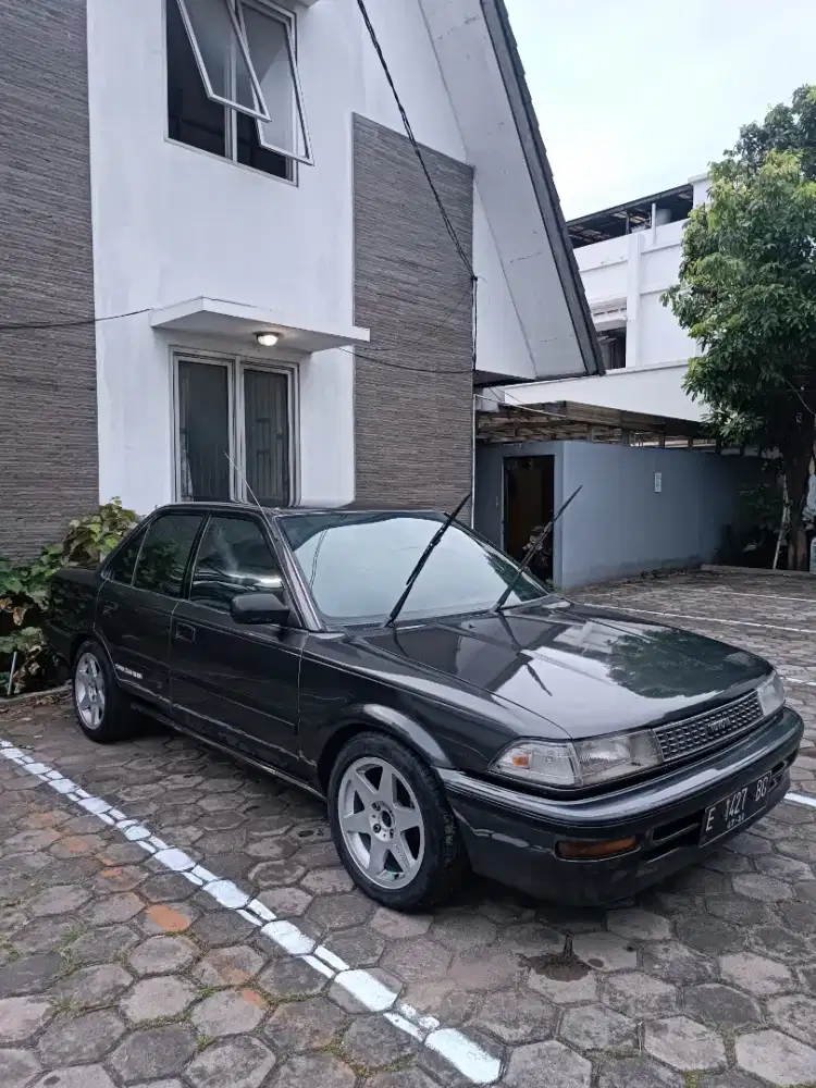 Toyota Twincam 1990 Bensin