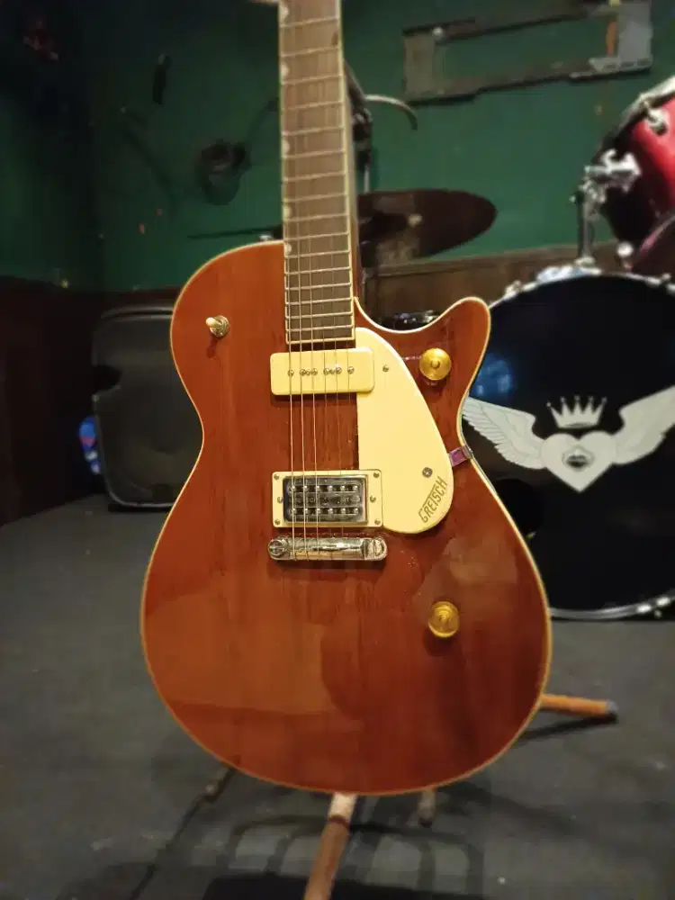Gitar gretsch clasik