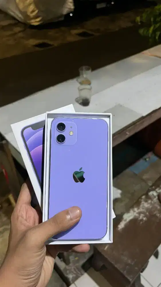 IPHONE 12 64 INTER ALL OPERATOR