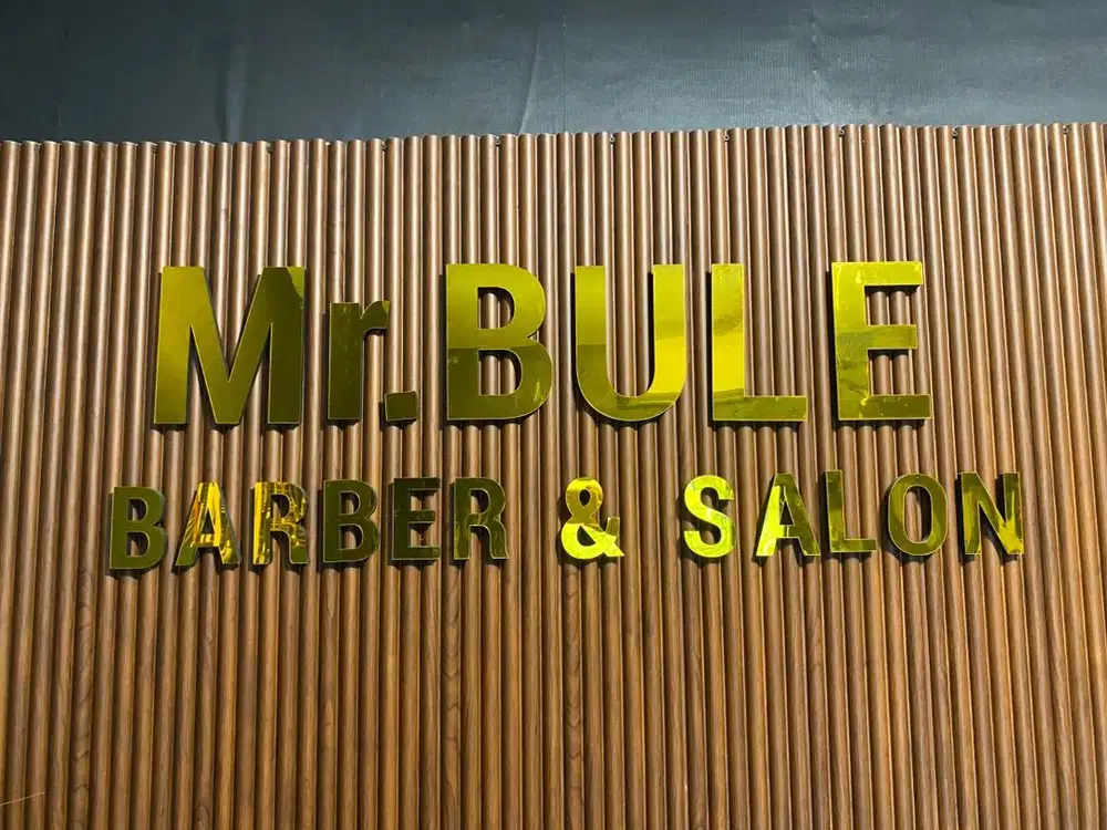 Lowongan kerja tukang cukur