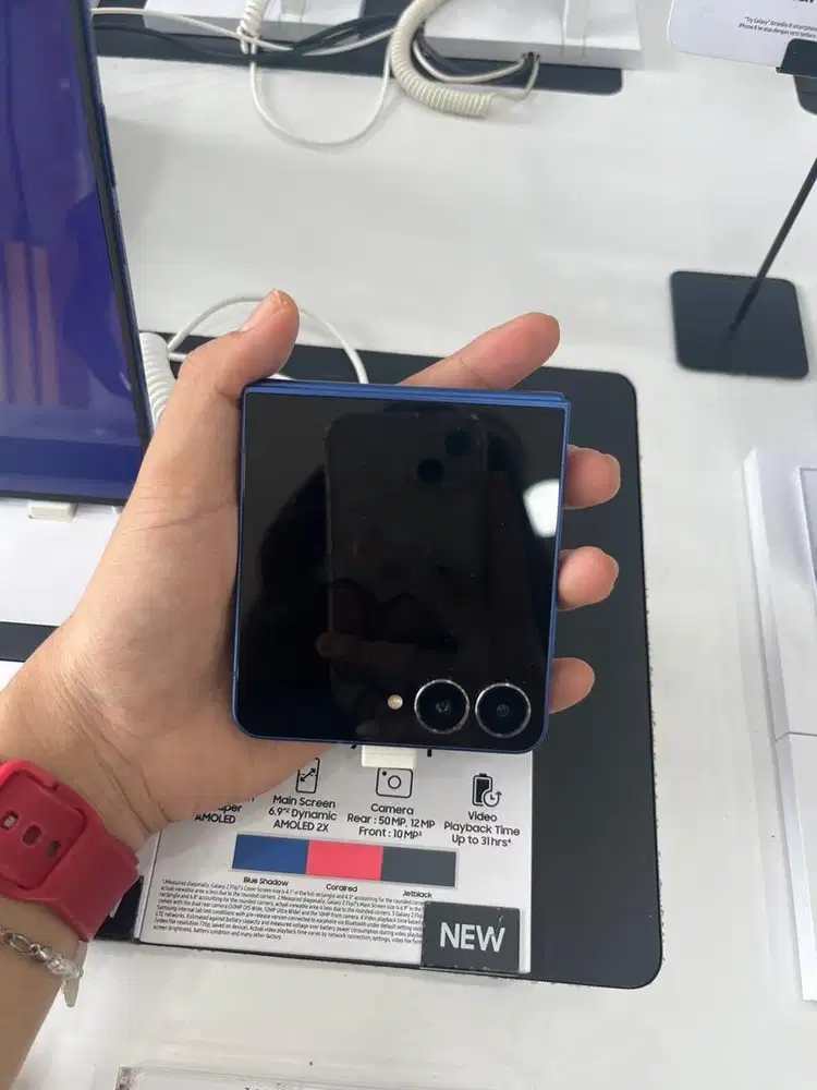 Kredit galaxy zflip 7