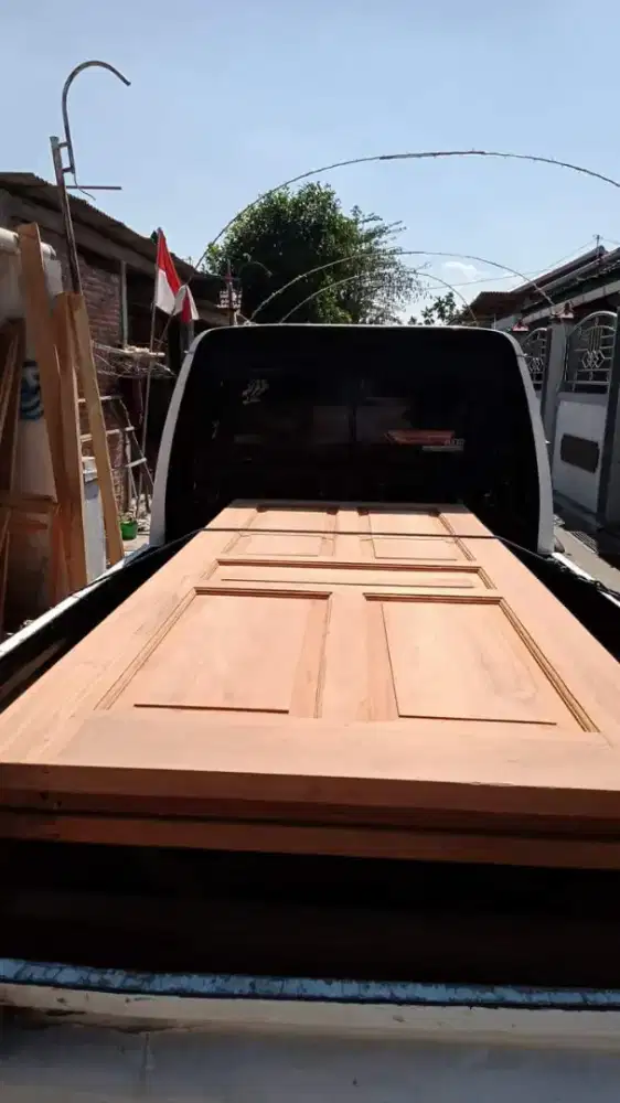 Satu paket rumah minimalis