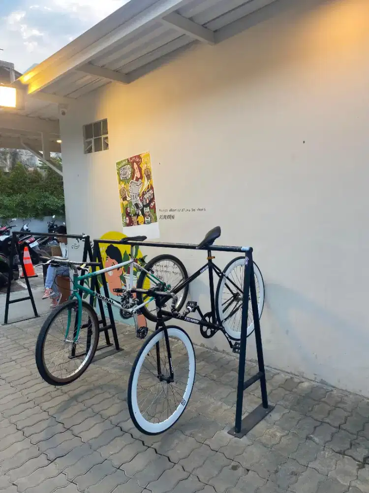 sepeda fixie torpedo