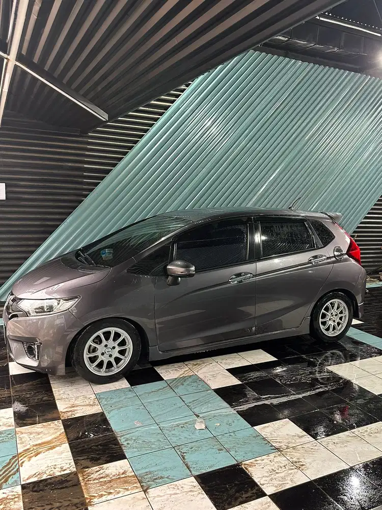 Honda Jazz 2015 Bensin