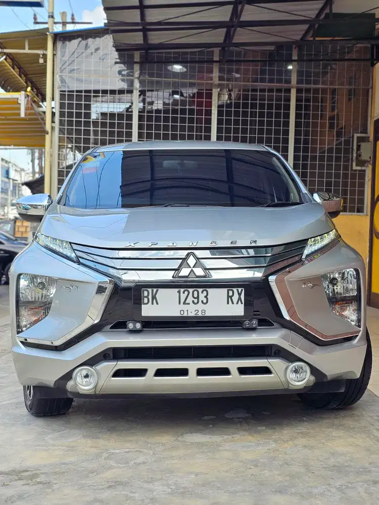 Mitsubishi Xpander 2018 Bensin