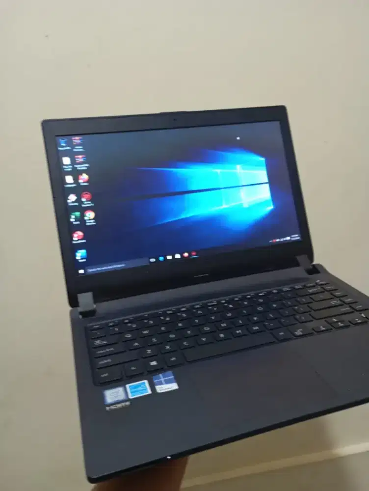 Asus Pro P1440 intel core i3-8145U