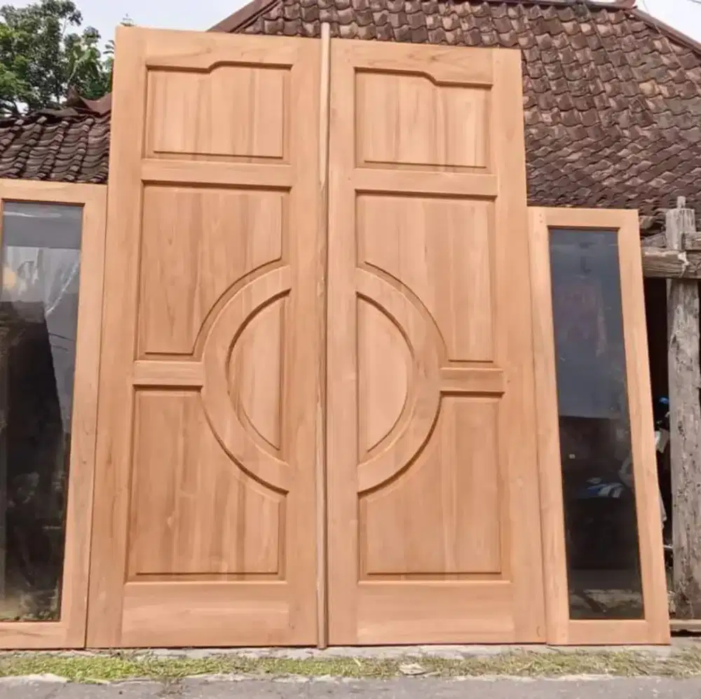 Satu paket rumah minimalis