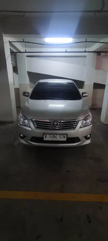 INNOVA MESIN LIKE NEW ORISINIL