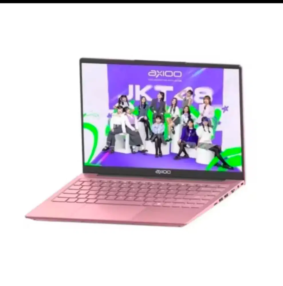 AXIOO HYPE 5 AMD X3 LOLLIPOP JKT48 RYZEN 5 3500U 8GB 256GB 14.0 FHD