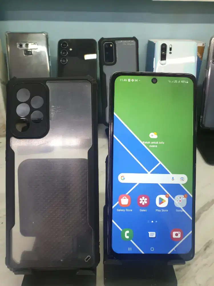 Samsung a52 4g 256 hp cas