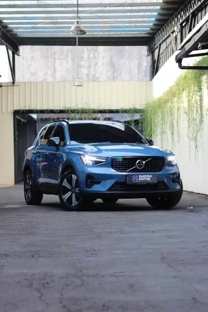 VOLVO XC 40 XC40 T5 RECHARGE Facelift