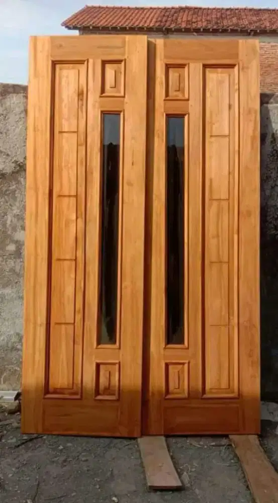 Satu paket rumah minimalis