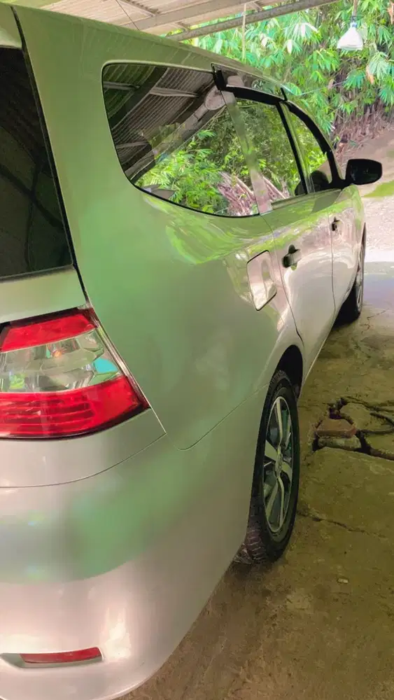 Nissan Grand livina 2016 Bensin