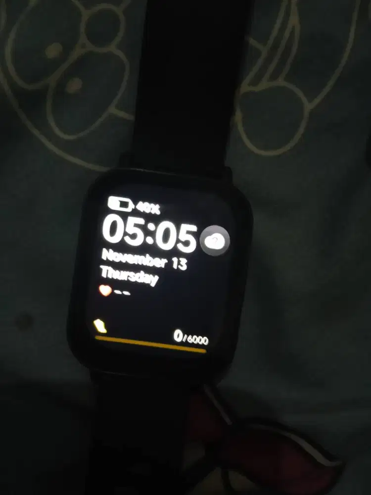 Redmi watch 5 actived