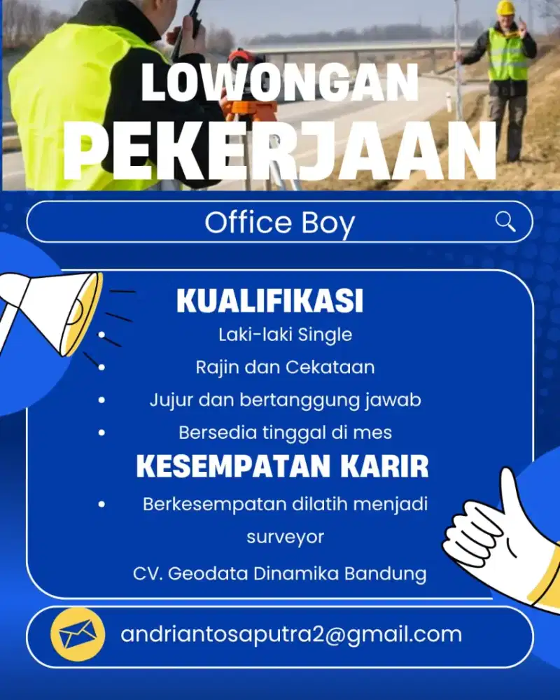 Loker OB Lokasi Bandung
