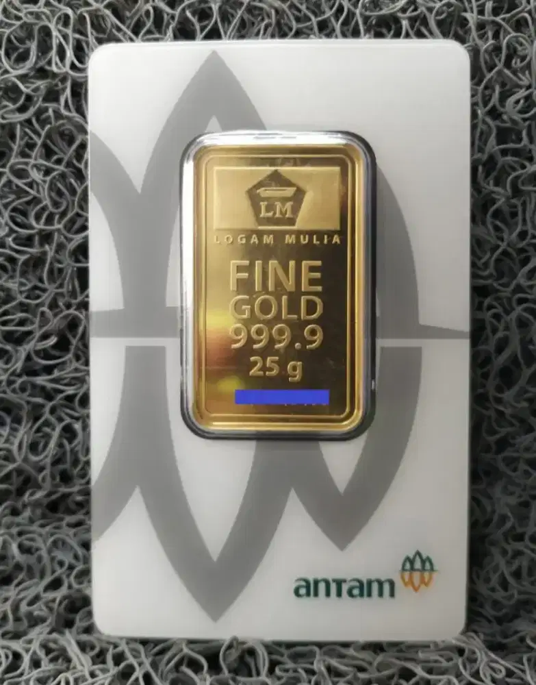 EMAS ANTAM 25g 2024