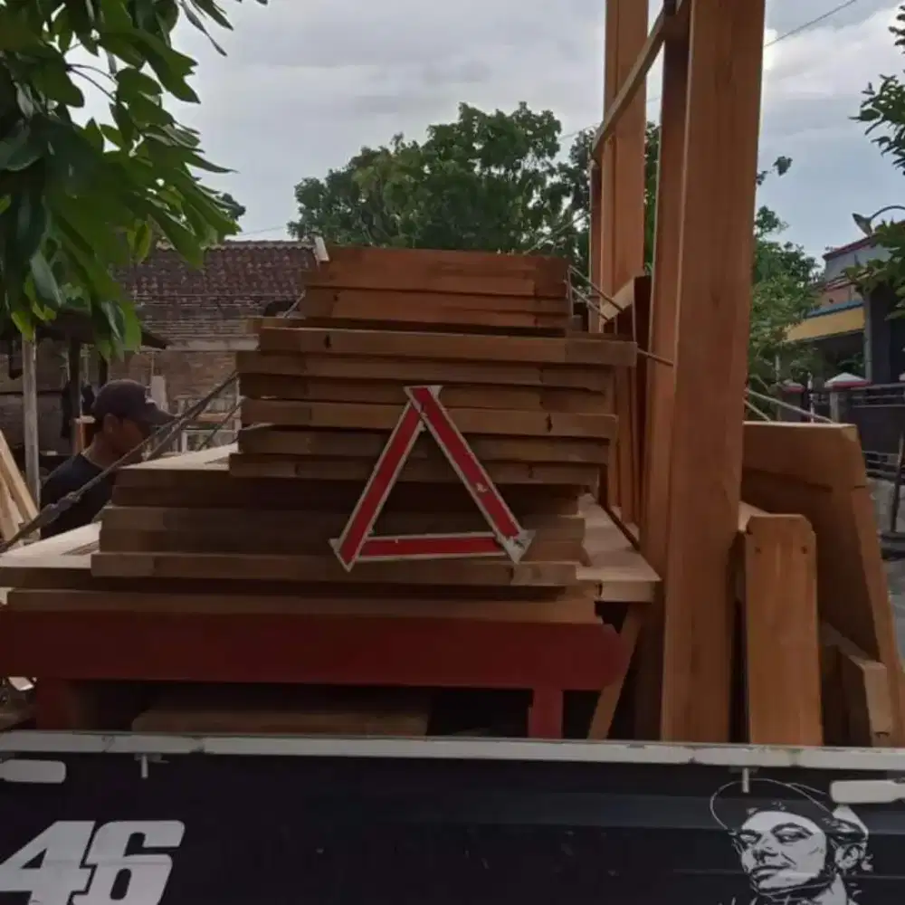 Satu paket rumah minimalis