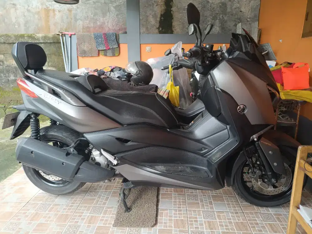 Yamaha X-Max 250 Tahun 2017