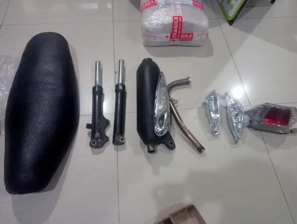 EDISI MOTOR NYA SUDAH TERJUAL