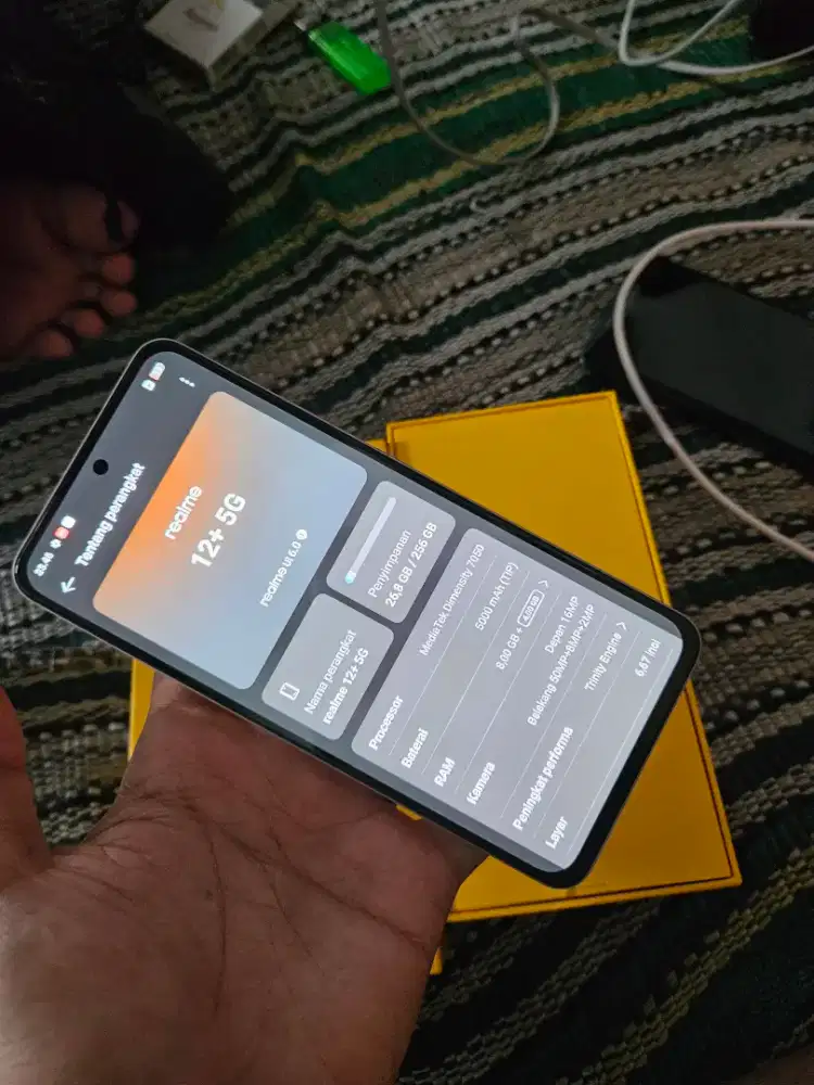 Realme 12plus 5G 8/256