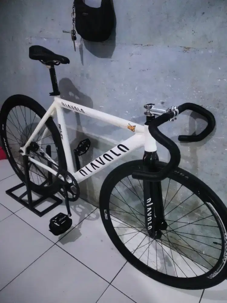 Sepeda Fixie DIAVOLO