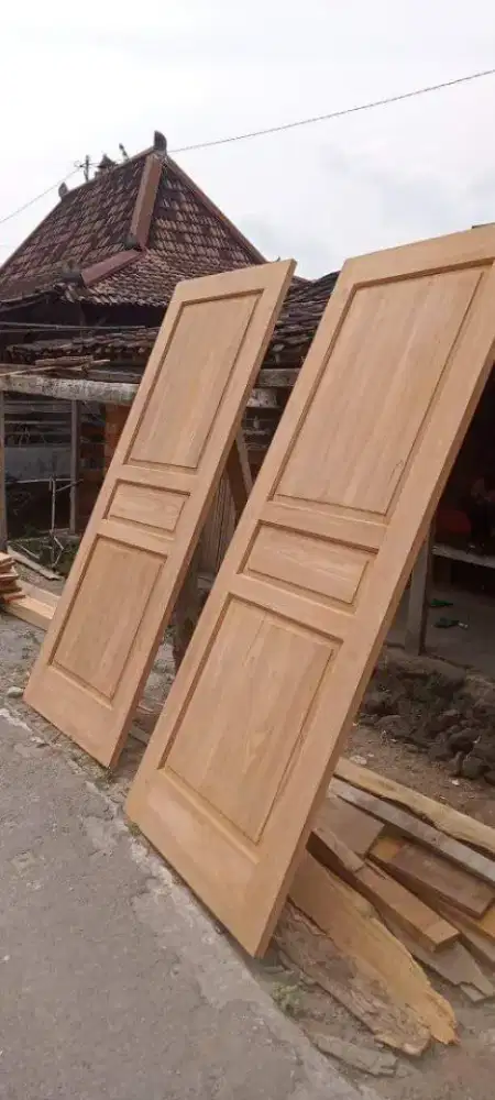 Satu paket rumah minimalis