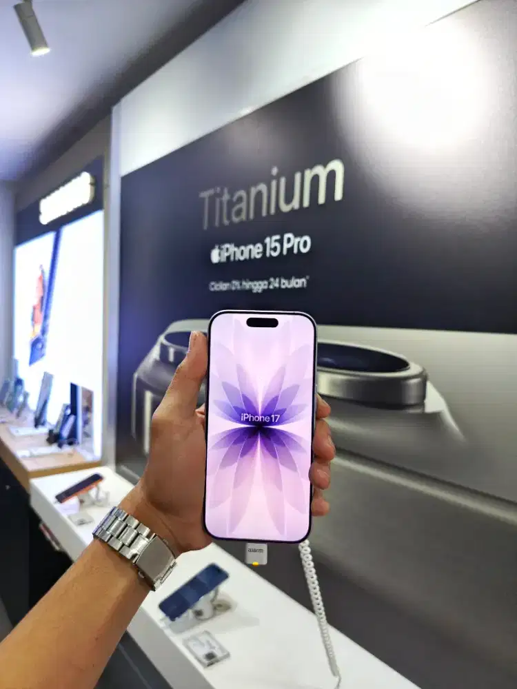 IPhone 17 256 BISA CICILAN 0% TANPA BIAYA ADMIN
