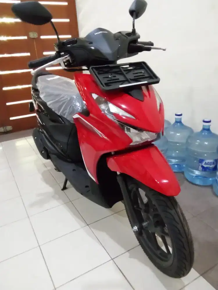 Honda New Beat Sporty CBS 2025