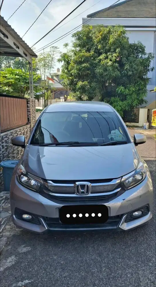 DIJUAL CEPAT HONDA MOBILIO ECVT 2017