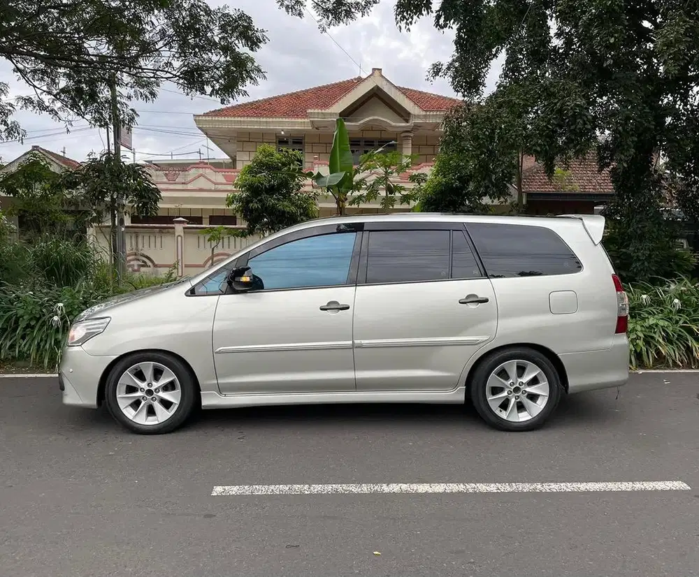 Velg Alphard R17 Innova Rush