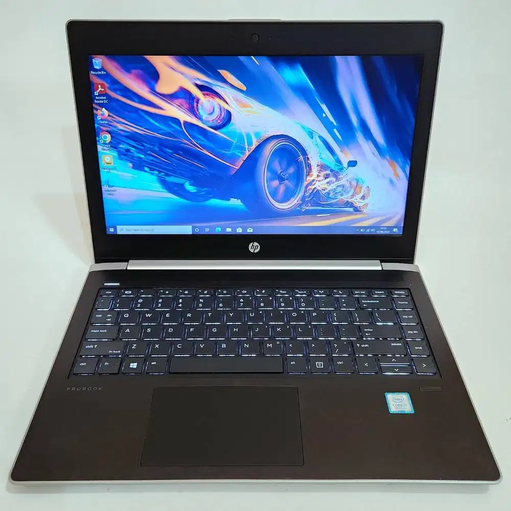 HP ProBook 430 G5 – Murah, Cepat, Siap Kerja! Laptop Bisnis