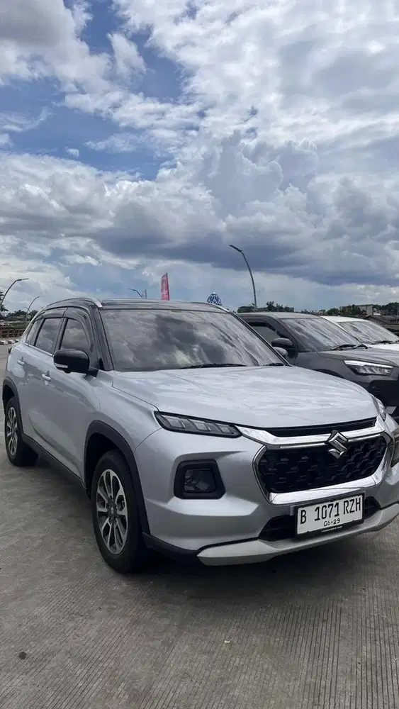 Suzuki Grand vitara 2024 Hybrid
