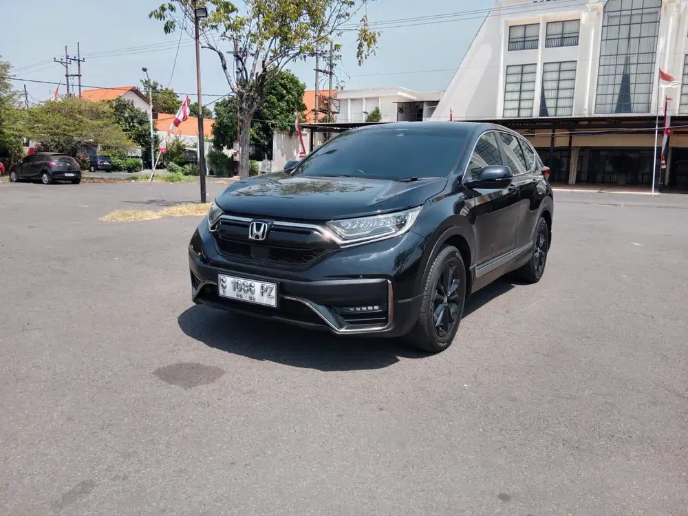 CR-V / CRV 1.5 PRESTIGE BLACK EDITION AT 2022