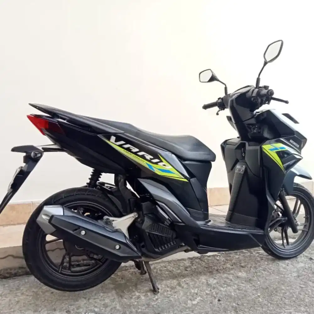 HONDA NEW VARIO 125 CBS TAHUN 2024 CASH / KREDIT MURAH DP MULAI 500 RB