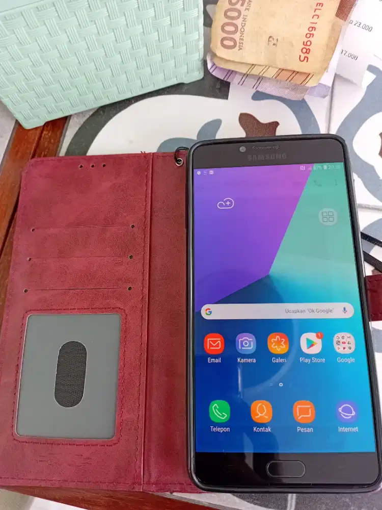 Samsung Galaxy C9 pro 6/128