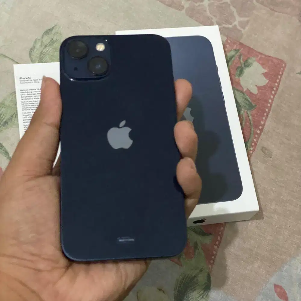 iPhone 13 128 iBox fullset