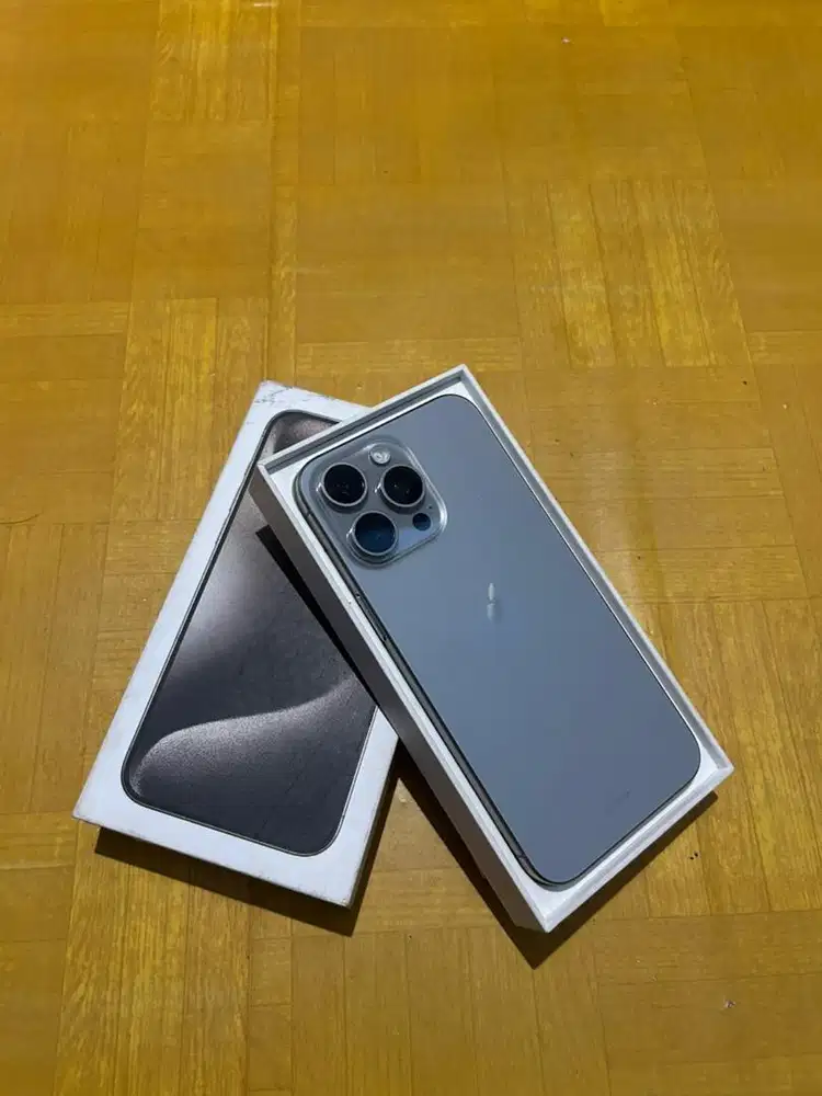 Iphone 15 promax 512 gb ibox