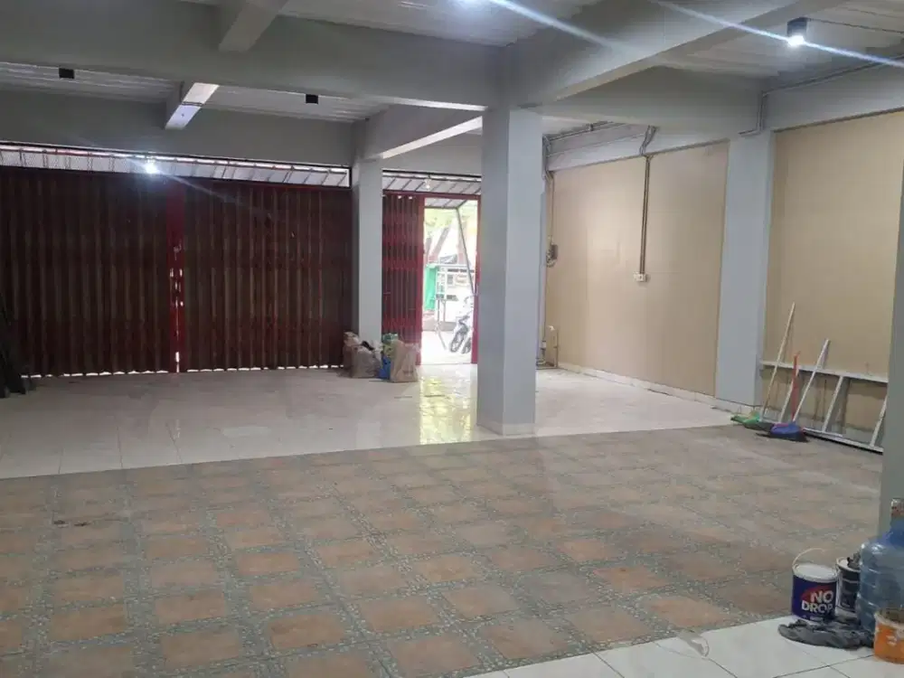 Dijual Ruko Gandeng 2  Di Dekat mall BCP Bekasi Kota Lokasi Ramai Dan Strategis
