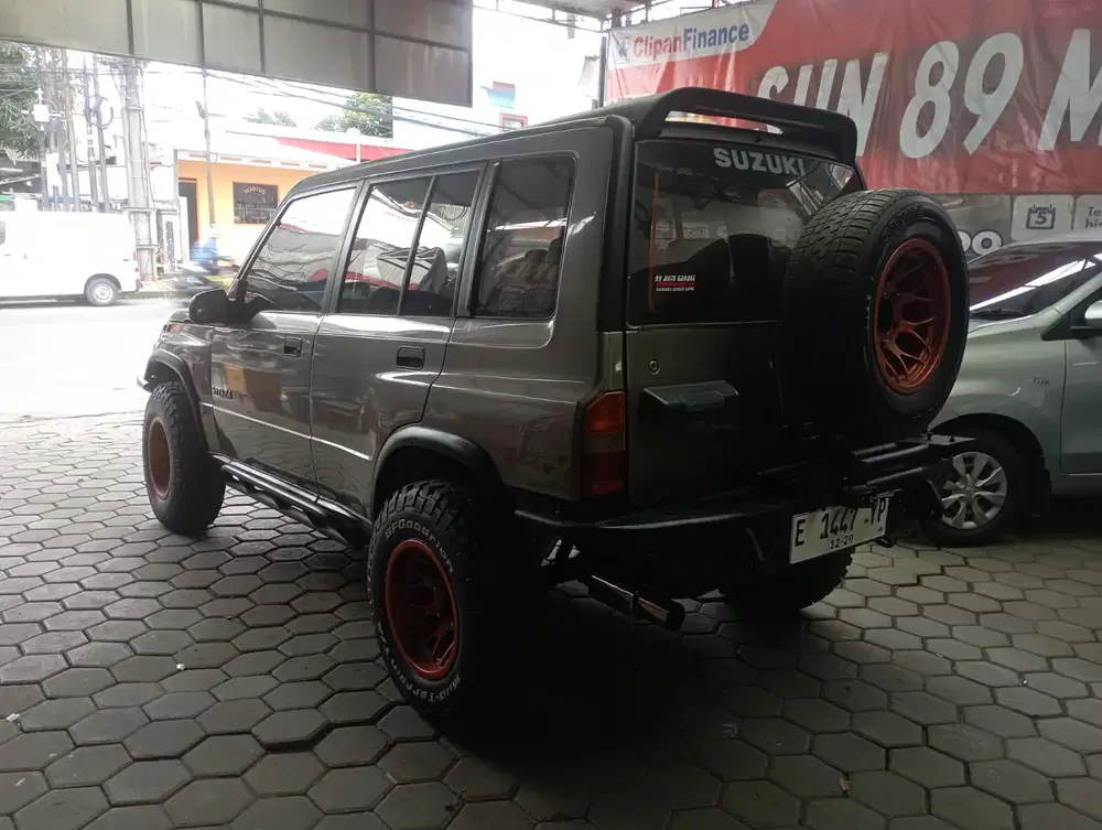 Suzuki Vitara 1993 Bensin