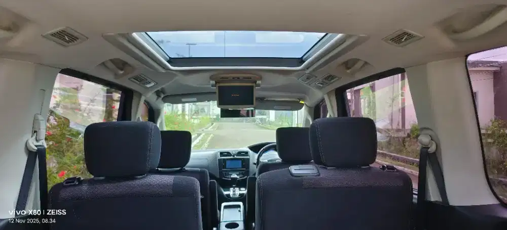Nissan Serena Panoramic harga cash
