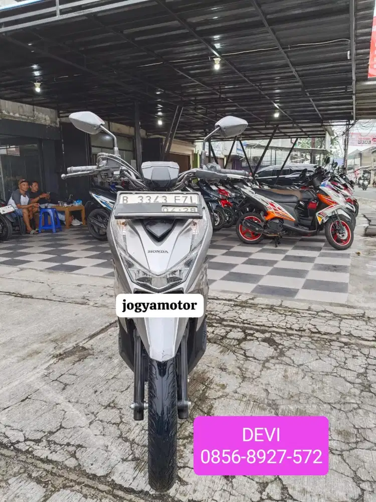 Honda beat street th 2023